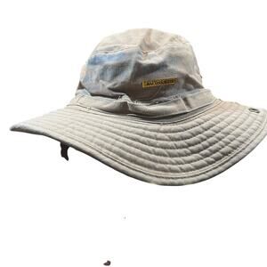 Walt Disney World Disney Parks Safari Bucket Hat Adult Tan